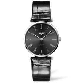 Longines L4.918.4.51.2 La Grande Classique Erkek Kol Saati