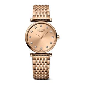 Longines L42091908 Kadın Kol Saati