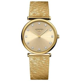 Longines L42092338 Kadın Kol Saati