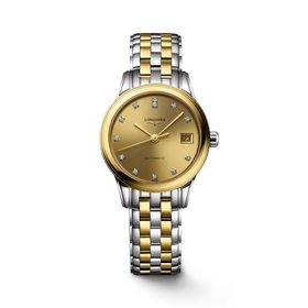 Longines L43743787 Kadın Kol Saati