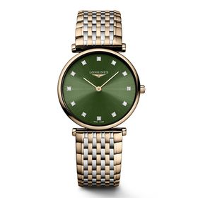 Longines L45121087 Kadın Kol Saati