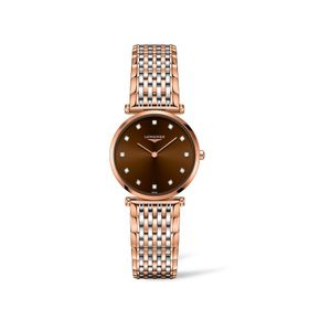 Longines L45121677 Erkek Kol Saati