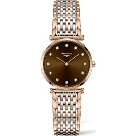 Longines L45121677 Erkek Kol Saati