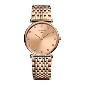 Longines L45121908 Kadın Kol Saati