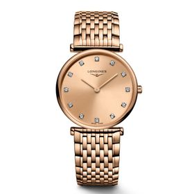 Longines L45121908 Kadın Kol Saati