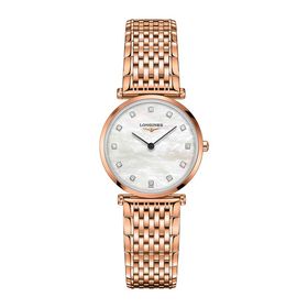 Longines L45121978 Kadın Kol Saati
