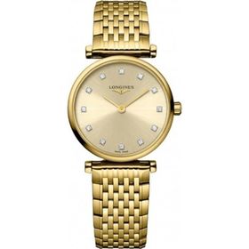 Longines L45122378 Kadın Kol Saati