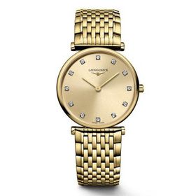 Longines L45122378 Kadın Kol Saati