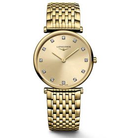 Longines L45122378 Kadın Kol Saati