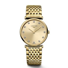 Longines L45122378 Kadın Kol Saati