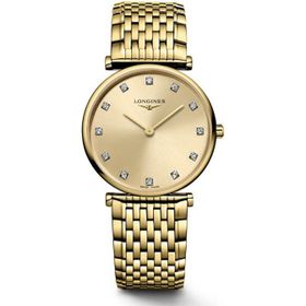 Longines L45122378 Kadın Kol Saati