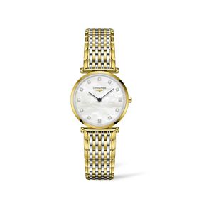 Longines L45122877 Kadın Kol Saati