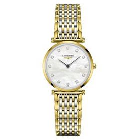 Longines L45122877 Kadın Kol Saati