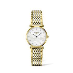 Longines L45122877 Kadın Kol Saati