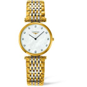 Longines L45122877 Kadın Kol Saati