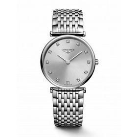 Longines L45124706 Kadın Kol Saati