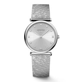 Longines L45124746 Kadın Kol Saati