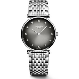 Longines L45124776 La Grande Classique De Erkek Saati