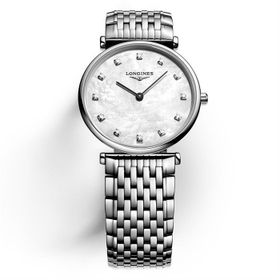 Longines L45124876 Kol Saati