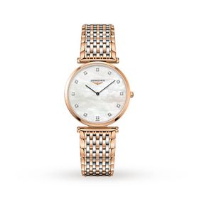 Longines L47091887 Kadın Kol Saati
