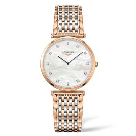 Longines L47091887 Kadın Kol Saati