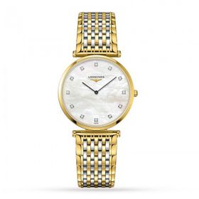 Longines L47092887 La Grande Classique De Longines Kadın Kol Saati