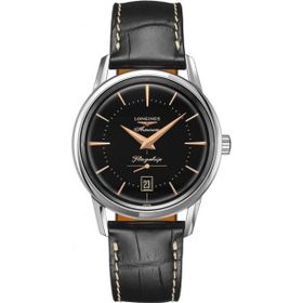 Longines L47954580 Flagship Heritage Erkek Kol Saati