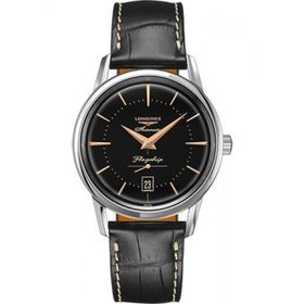 Longines L47954580 Flagship Heritage Erkek Kol Saati