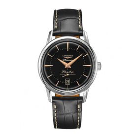 Longines L47954580 Flagship Heritage Erkek Kol Saati