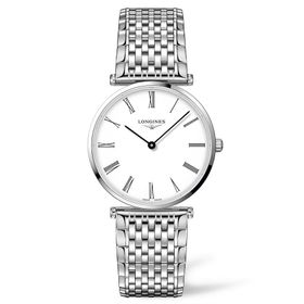 Longines L48664116 Erkek Kol Saati