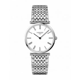 Longines L48664116 Erkek Kol Saati