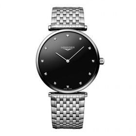 Longines L48664586 La Grande Classique De Erkek Kol Saati