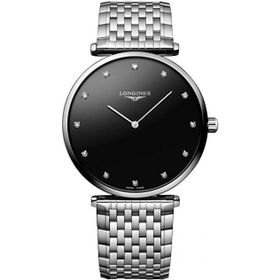 Longines L48664586 La Grande Classique De Erkek Kol Saati