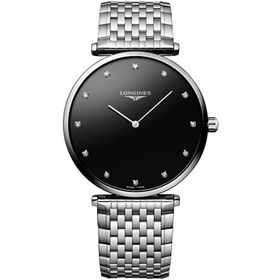 Longines L48664586 La Grande Classique De Erkek Kol Saati