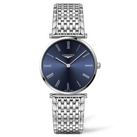 Longines L48664946 La Grande Classique De Erkek Kol Saati