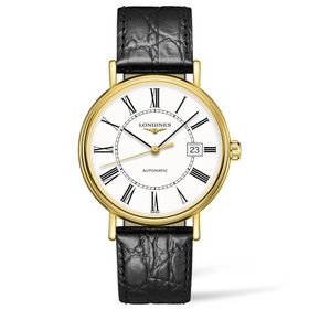 LONGINES L49222112 Presence Erkek Kol Saati