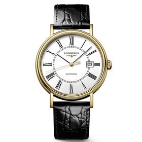 LONGINES L49222112 Presence Erkek Kol Saati