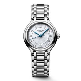 Longines L8.142.4.87.6 Primaluna Kadın Kol Saati