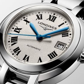 Longines L81124716 Erkek Kol Saati