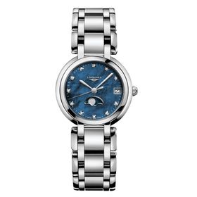 Longines L81154986 Prima Luna Kadın Kol Saati
