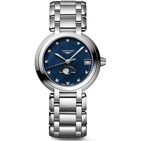 Longines L81154986 Prima Luna Kadın Kol Saati