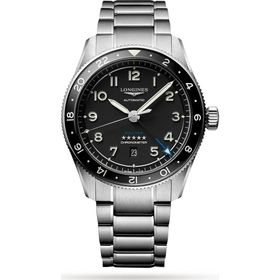 Longines Spirit L38124536 Zulu Time Erkek Kol Saati