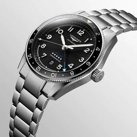 Longines Spirit L38124536 Zulu Time Erkek Kol Saati