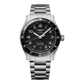 Longines Spirit L38124536 Zulu Time Erkek Kol Saati