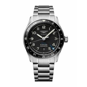 Longines Spirit L38124536 Zulu Time Erkek Kol Saati