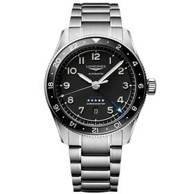 Longines Spirit L38124536 Zulu Time Erkek Kol Saati