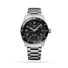 Longines Spirit L38124536 Zulu Time Erkek Kol Saati