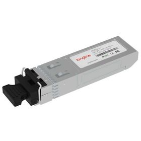 Longline J9150D 10G SFP+ LC SR 300 m OM3 MMF Transceiver