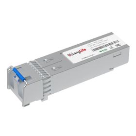 Longline LNF-01-SSC-9789 1000BASE-SX SFP-SX 850 nm MMF Dell Sonicwall Transceiver