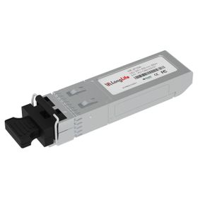 Longline LNF-J9153A 10GBPS ER Sfp+ 1550 nm 40 km SFP For HP Transceiver